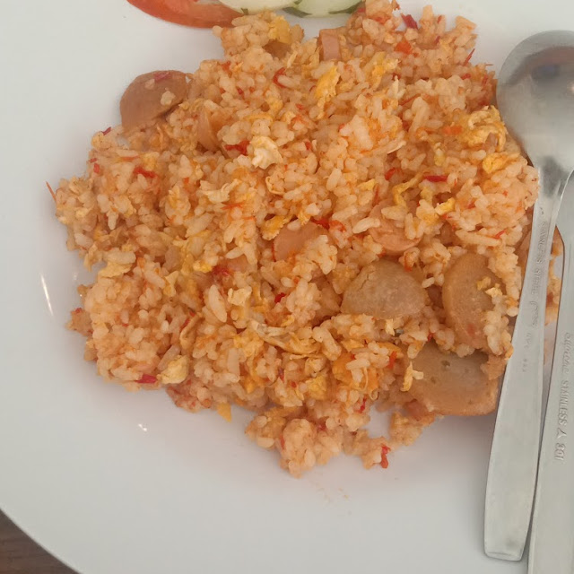 Nasi Goreng Biasa