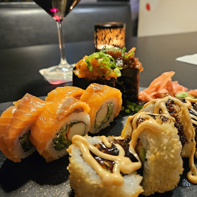 Sake Tempura