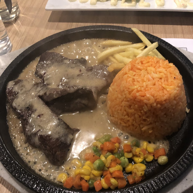 Porterhouse Steak