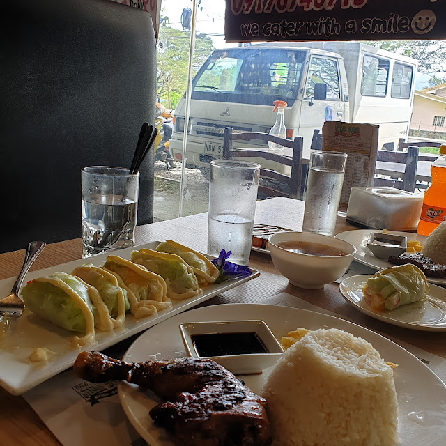 Chicken Iland Liempo Inasal