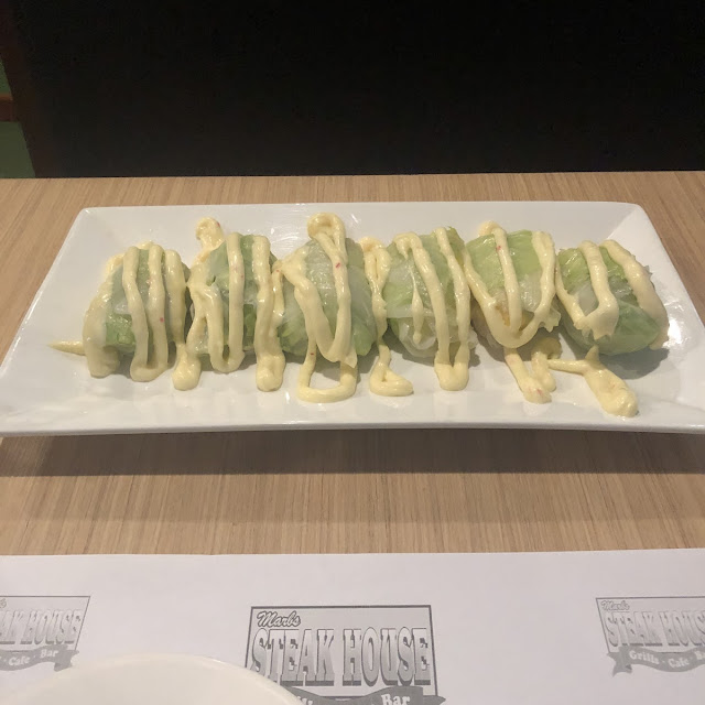 Thai Veggie Roll