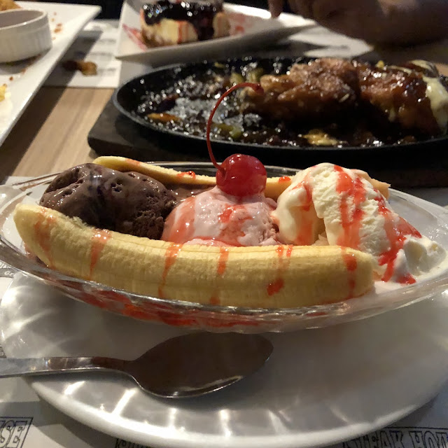Banana Split