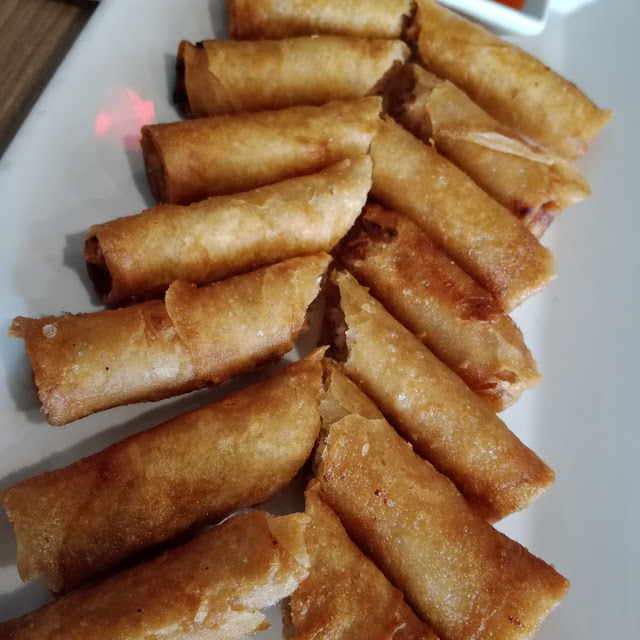Lumpiang Shanghai