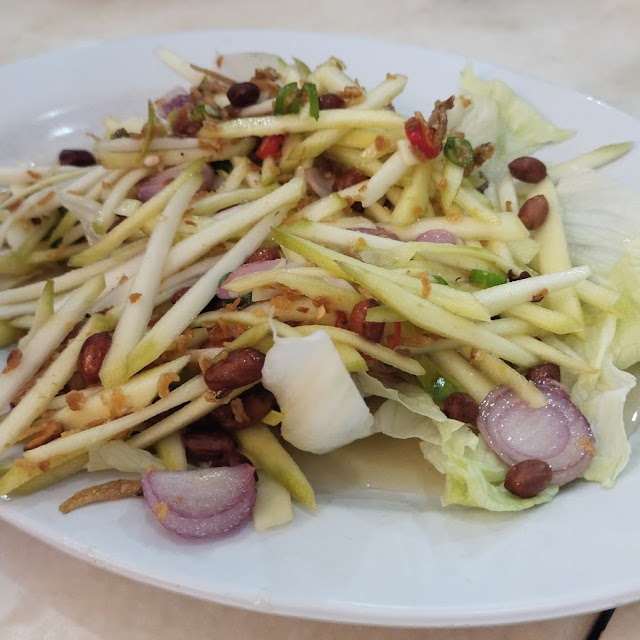 Kerabu Mangga