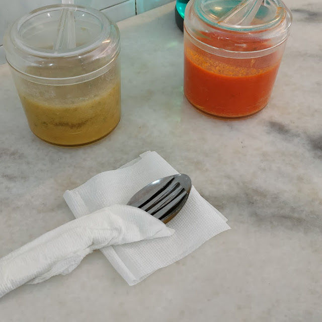 Ginger & Chilli Sauce