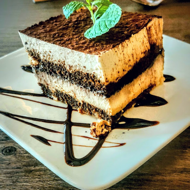 The Loft Chicken 40 Traditional Tiramisu