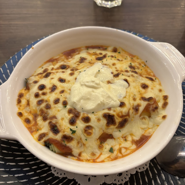Lasagna Bolognese