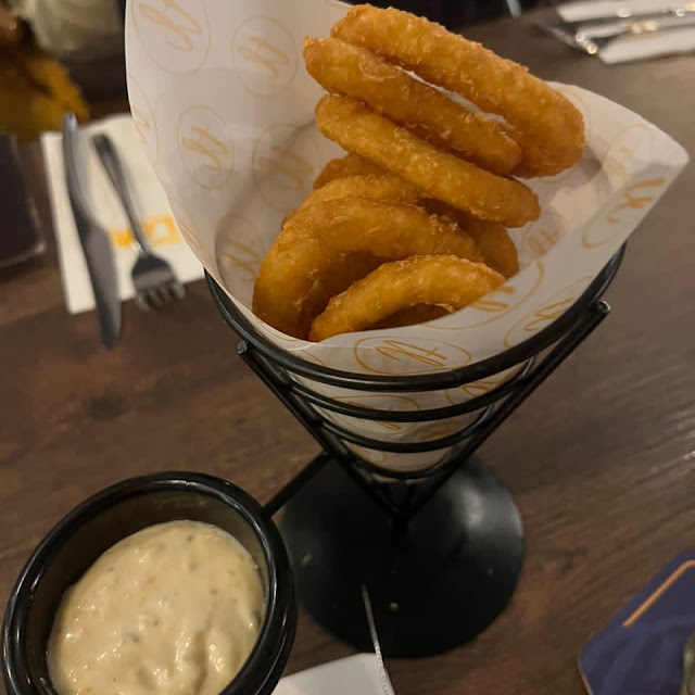 Calamari Tempura