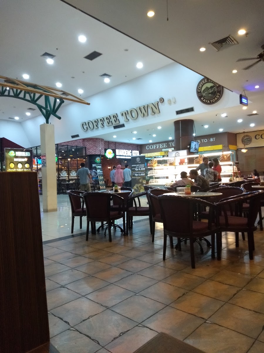 Cofee Town