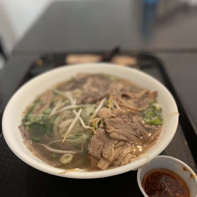 Pho Broth
