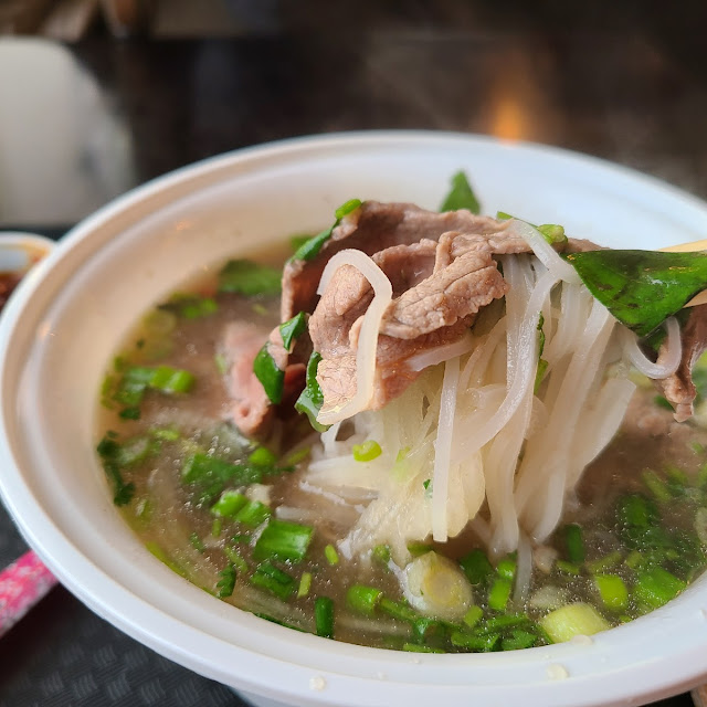Traditional Beef Pho