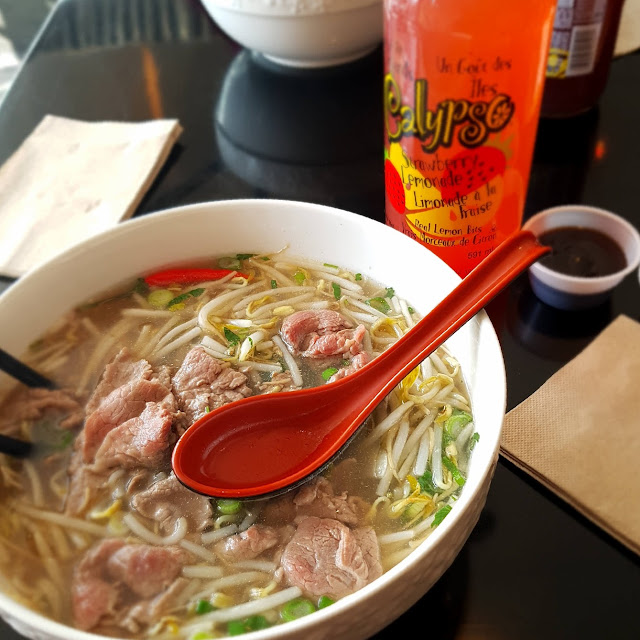 Satay Beef Pho