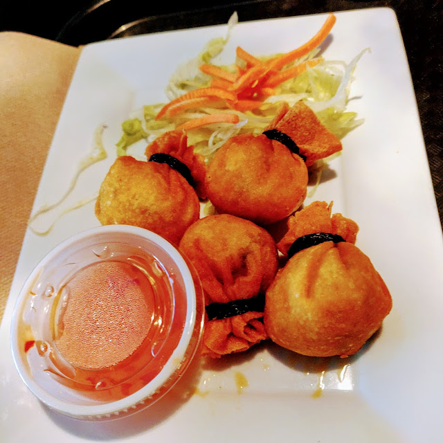 Shrimp Pockets