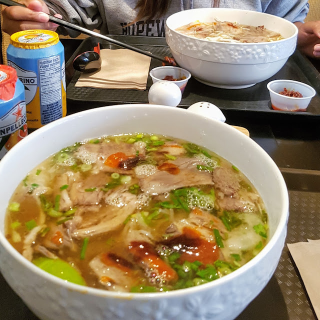 Brisket Pho