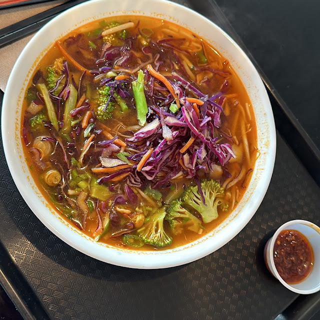 Vegetarian Pho