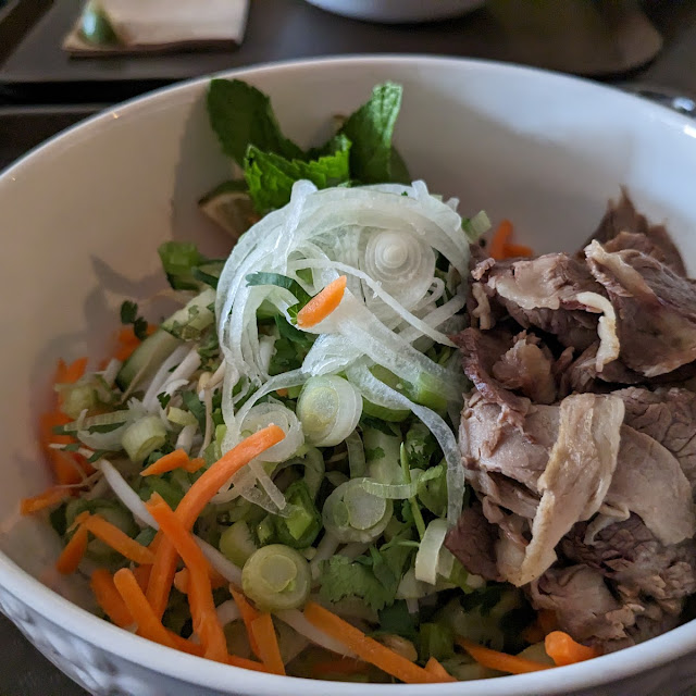 Beef Vermicelli