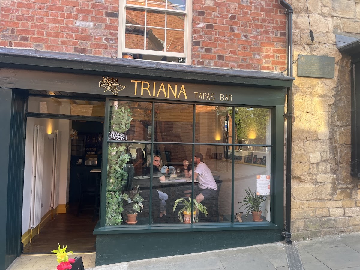 Triana Tapas Bar