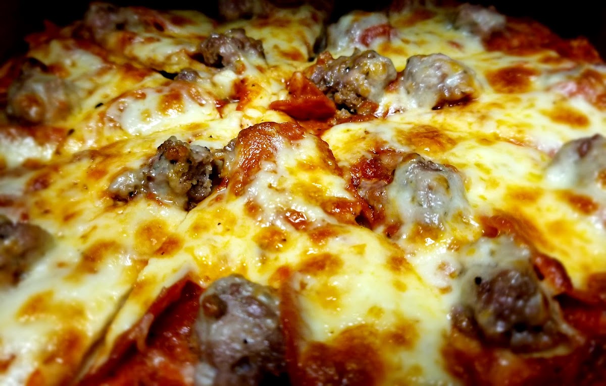 Papa Dave's Pizzeria