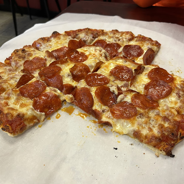 Pepperoni Pizza