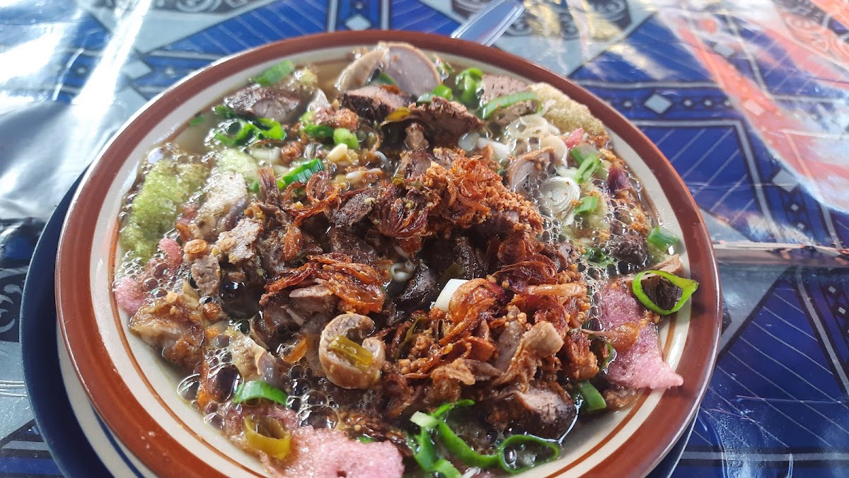 Soto Ayam Satu Anak