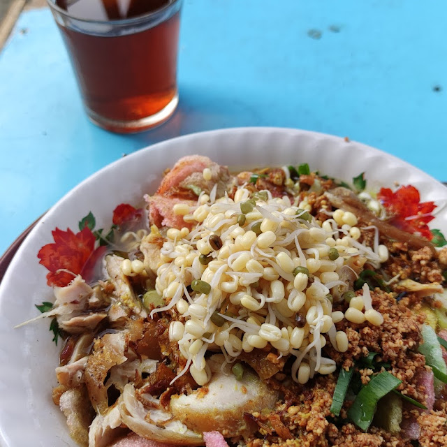 Soto Ayam Khas Purbalingga