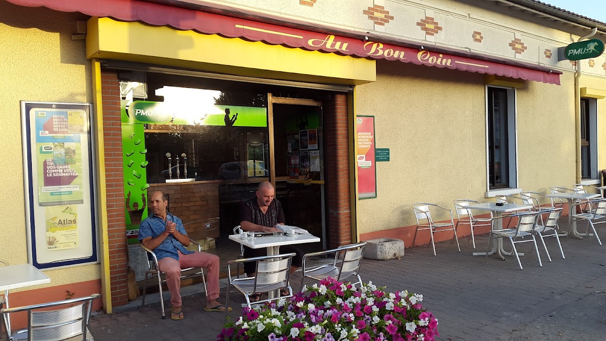 Café Le Bon Coin