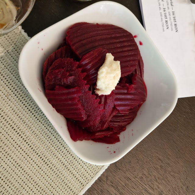 Beetroot Salad