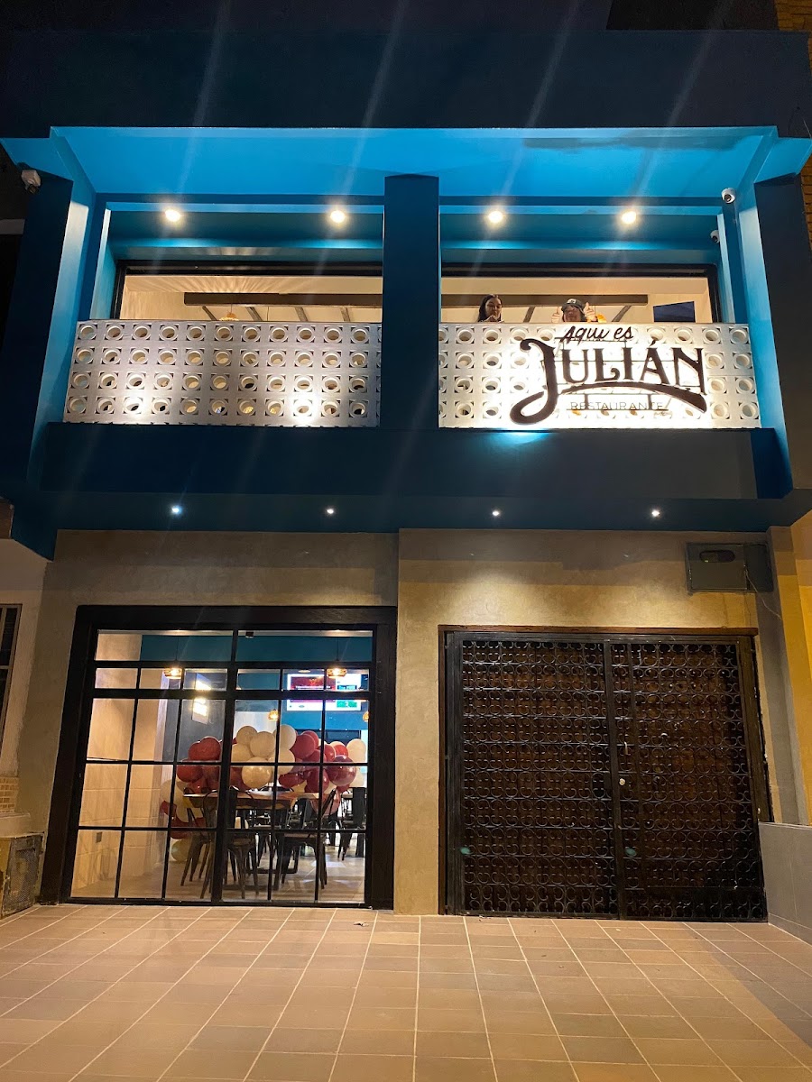Restaurante Aqui es Julián, ALAMEDA