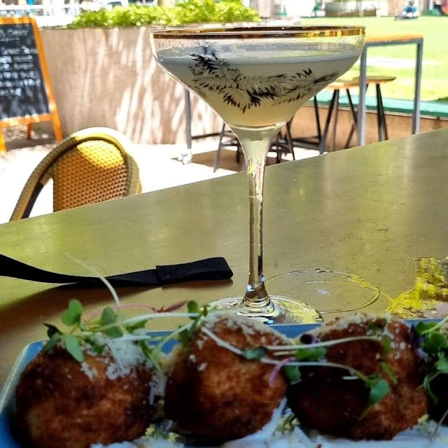 Lychee Martini