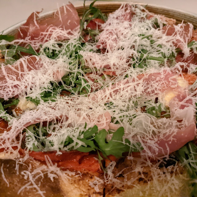 Capricciosa Pizza