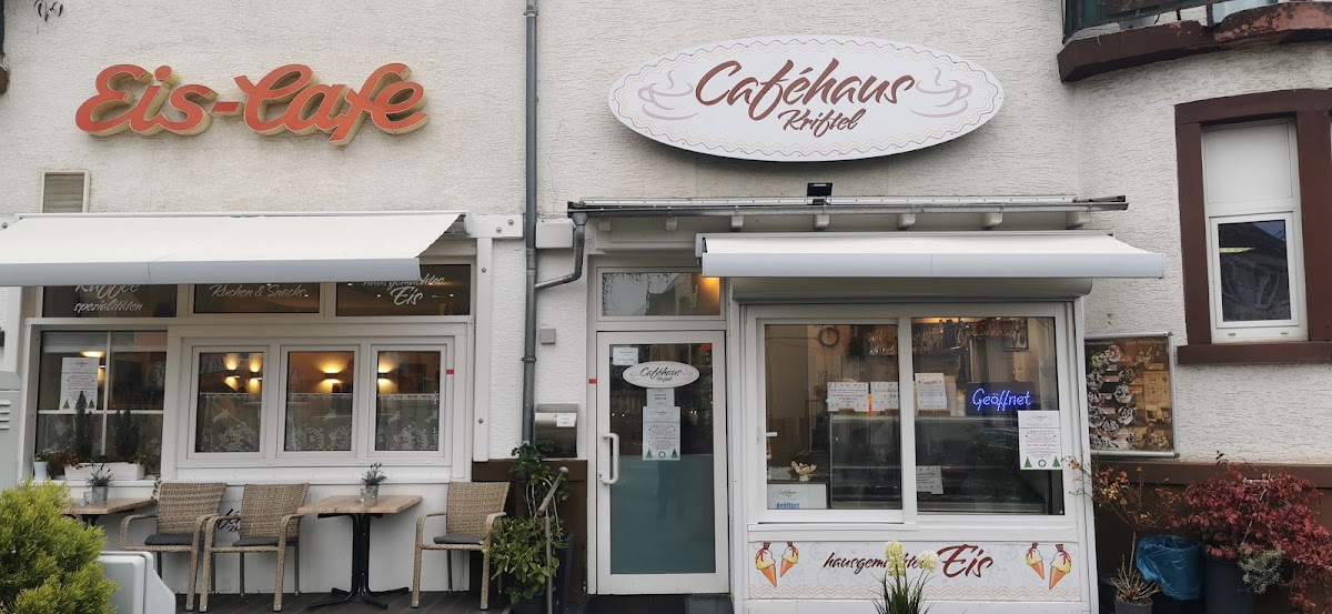 Caféhaus Kriftel
