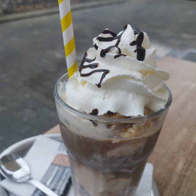 Eiskaffe