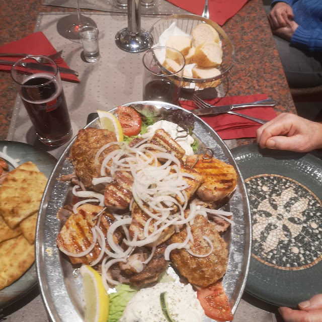 Grillplatte
