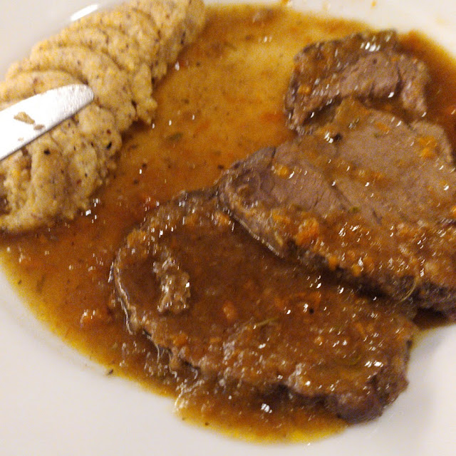 Brasato Di Asino
