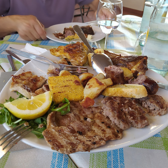 Grigliata Mista