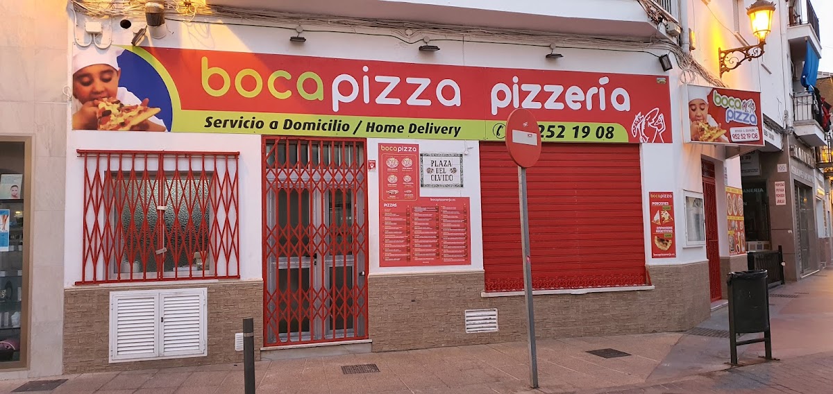 Bocapizza