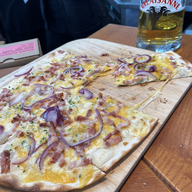 Flammkuchen