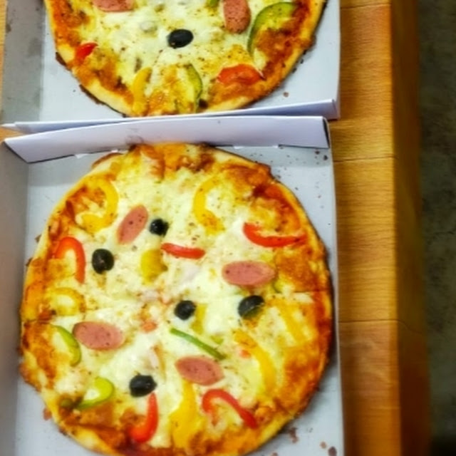 Pizza Chess Mix