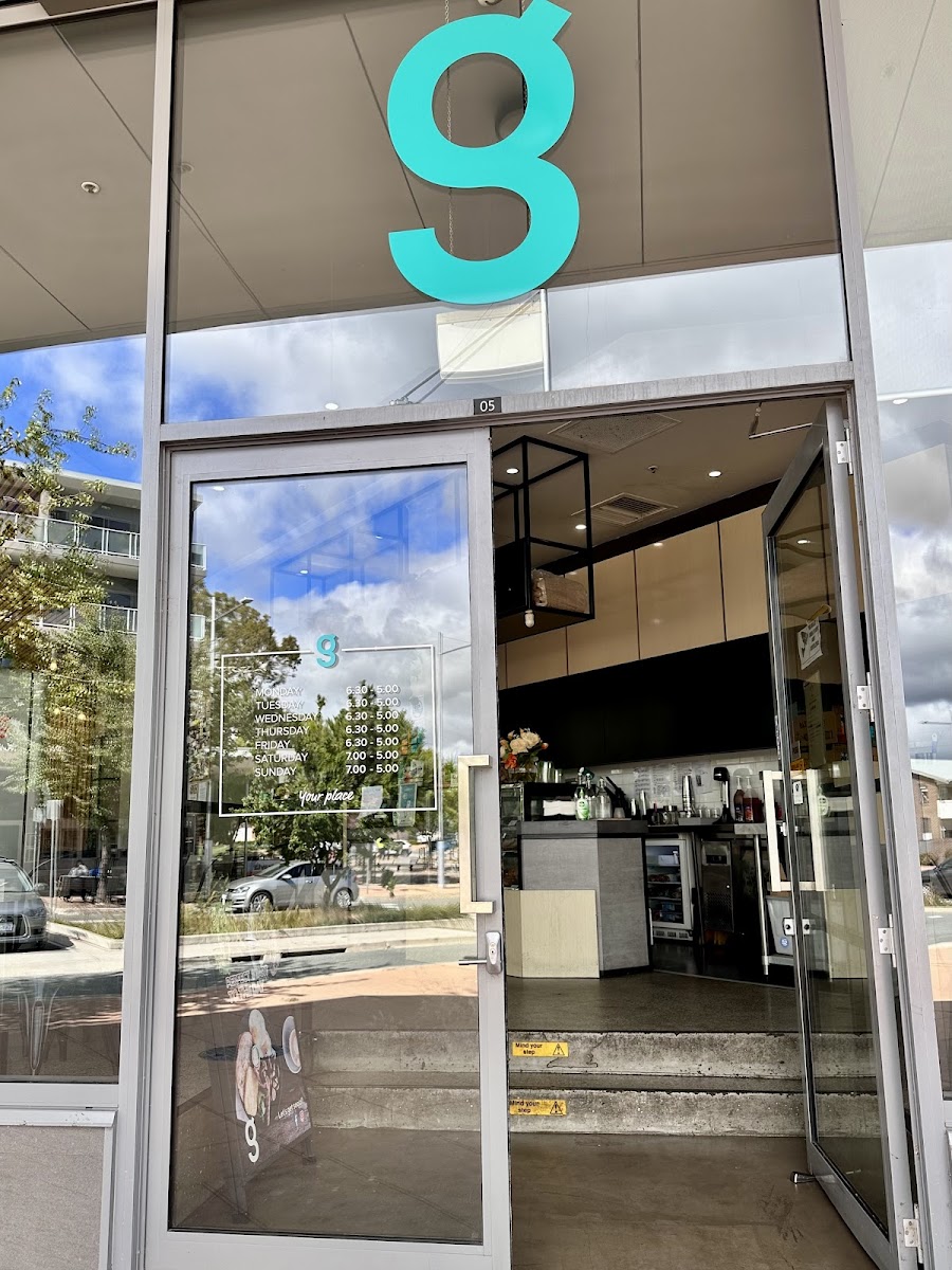Coffee Guru Amaroo