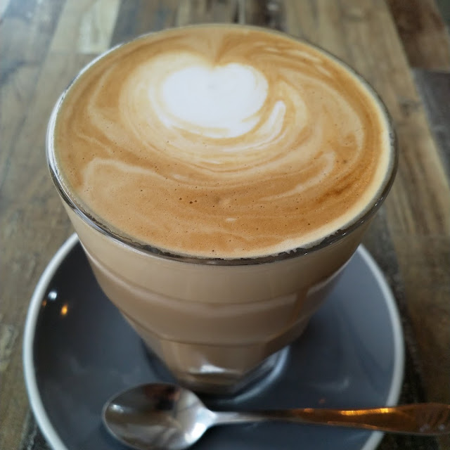 Skim Latte