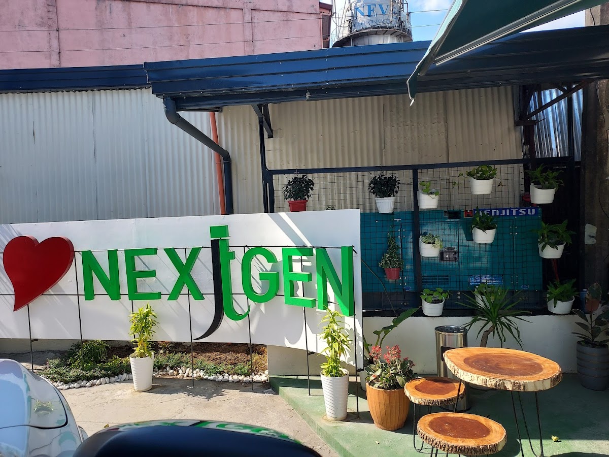 NextGen Cafe