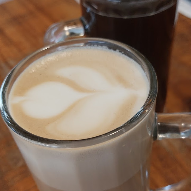 Caramel Latte