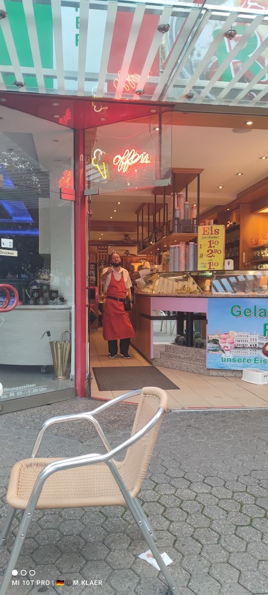 Gelateria Rosa