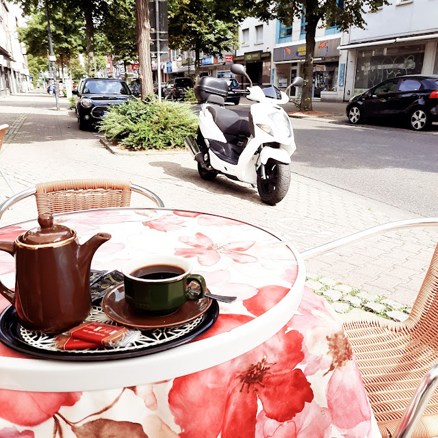 Pott Kaffee