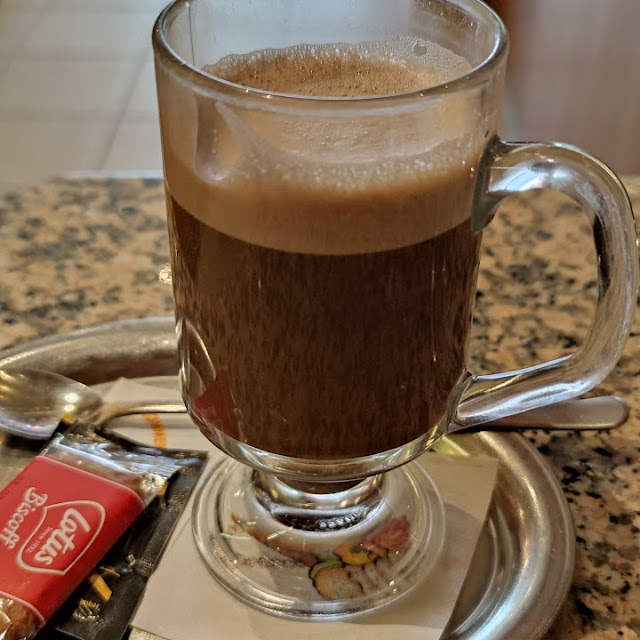 Kakao Mit Amaretto