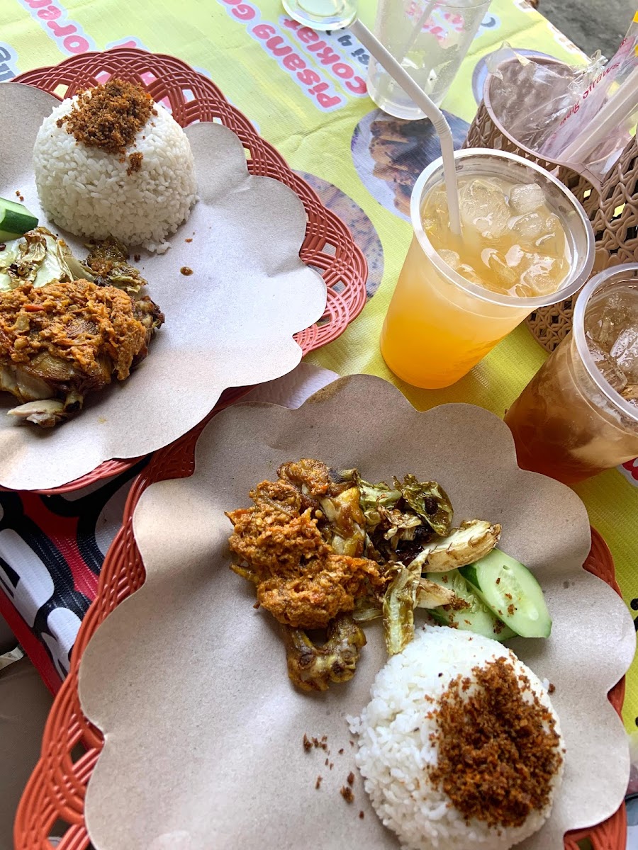 Ayam Geprek Klangenan