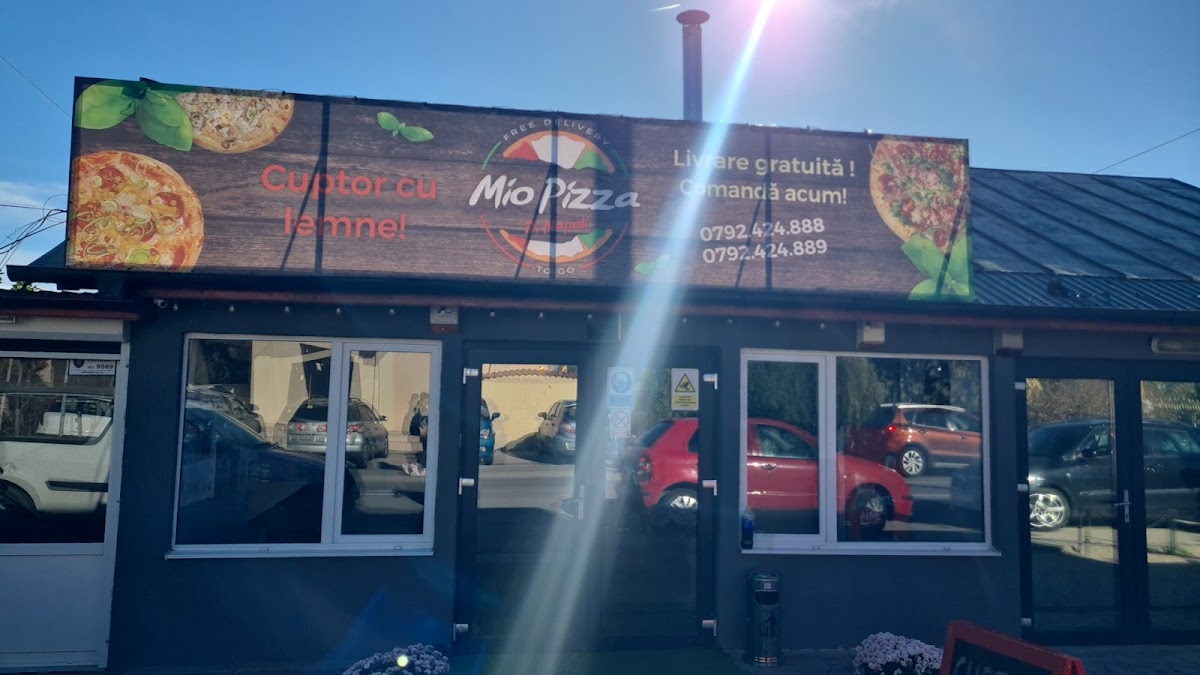 Mio Pizza