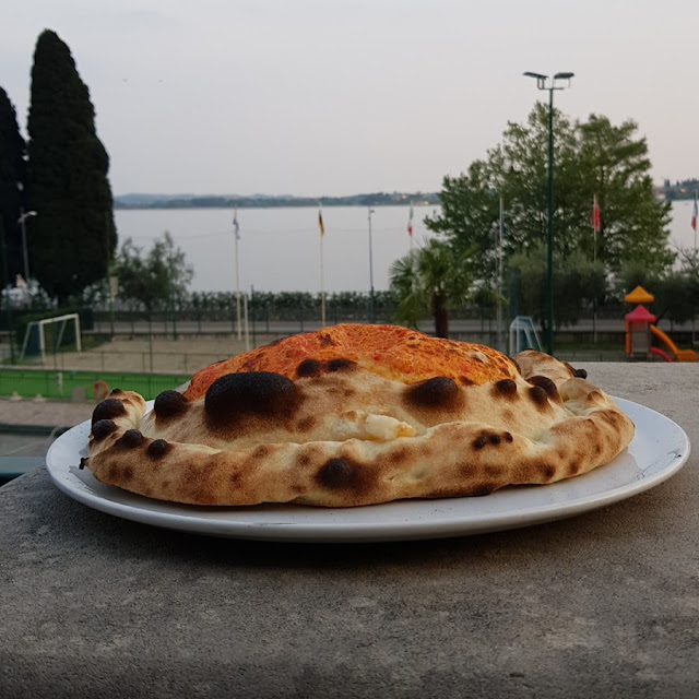 Calzone Mare Monti