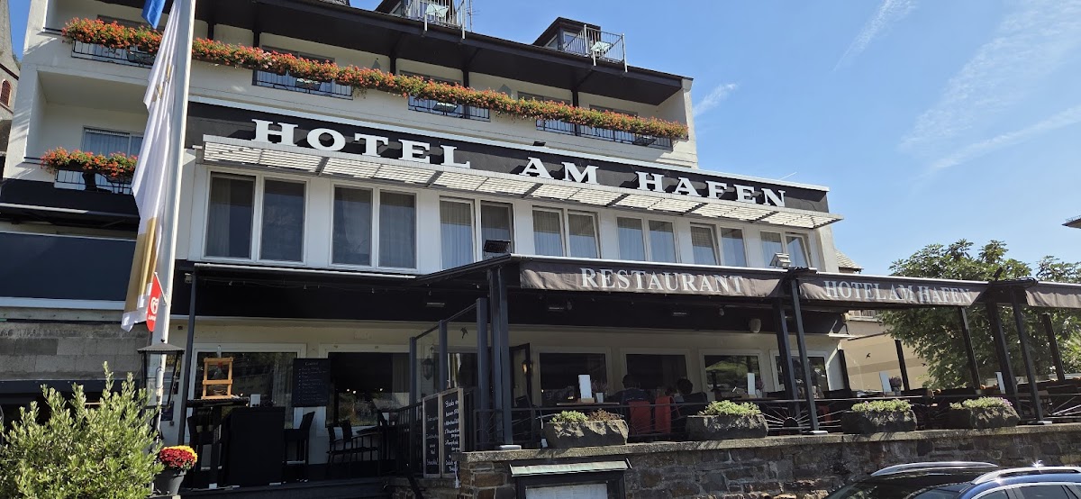 Restaurant Hotel Am Hafen