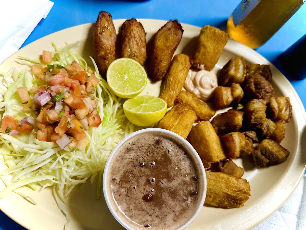 Villafuerte restaurant